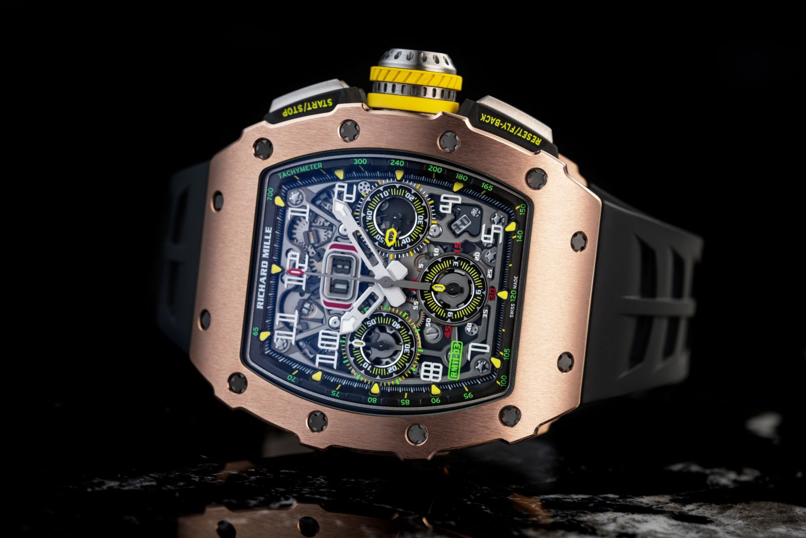 TA LUXURY WATCH
